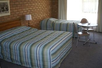 Rodney Motor Inn Mooroopna Esterno foto
